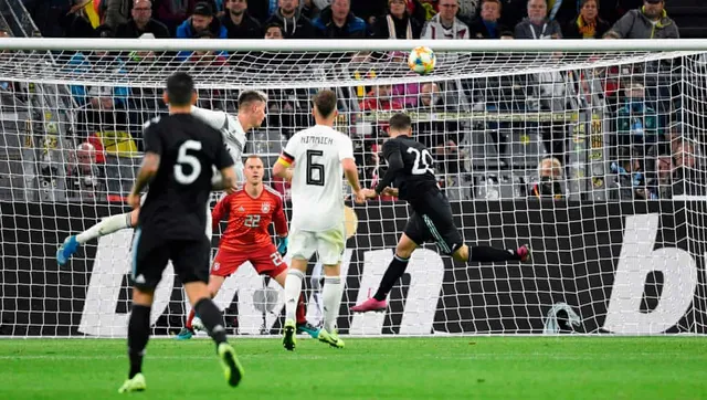 ĐT Đức hòa đáng tiếc trước ĐT Argentina - Ảnh 2. ĐT Đức hòa đáng tiếc trước ĐT Argentina - Ảnh 2.