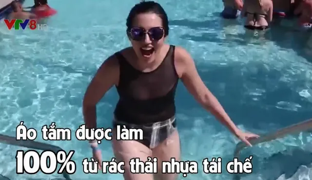 Sáng kiến tái chế rác thải nhựa tại các nước - Ảnh 1. Sáng kiến tái chế rác thải nhựa tại các nước - Ảnh 1.