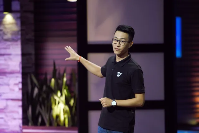 Shark Tank Việt Nam: Chàng trai sáng chế máy trồng rau trong nhà... ngậm ngùi ra về vì đòi giáo dục khách hàng - Ảnh 5. Shark Tank Việt Nam: Chàng trai sáng chế máy trồng rau trong nhà... ngậm ngùi ra về vì đòi giáo dục khách hàng - Ảnh 5.