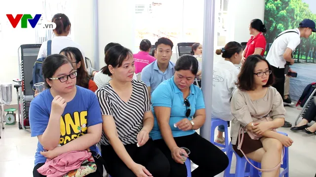 Thêm điểm hiến máu cố định tại Hà Nội - Ảnh 3.