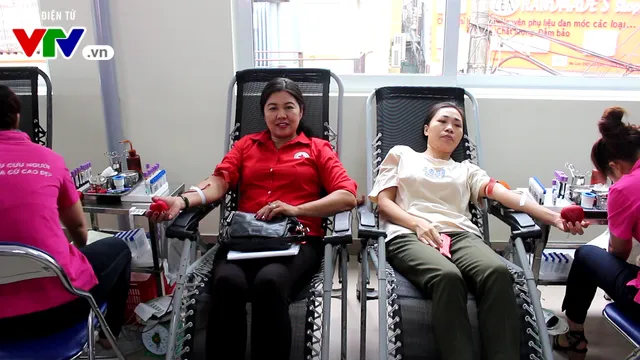 Thêm điểm hiến máu cố định tại Hà Nội - Ảnh 4.