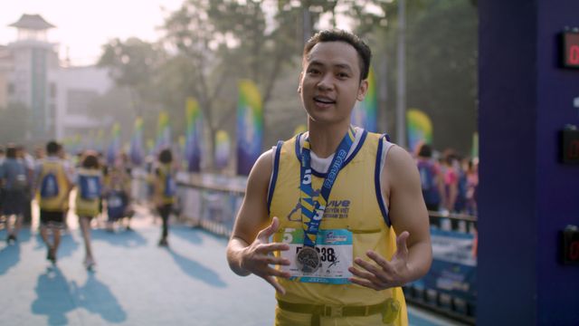 “Người lớn tuổi chạy nhanh nhất Hà Nội” sẽ xuất hiện trong tập 5 Revive Marathon xuyên Việt - Ảnh 5.