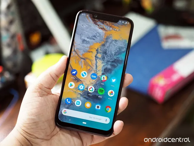 Người dùng smartphone Nokia 8.1 đã có thể cập nhật lên Android 10 - Ảnh 1.