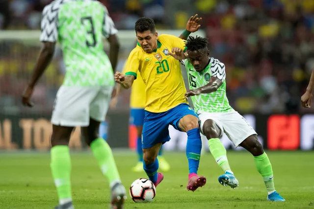 ĐT Brazil 1-1 Nigeria: Neymar lại chấn thương trong trận hòa thất vọng của ĐT Brazil - Ảnh 2.