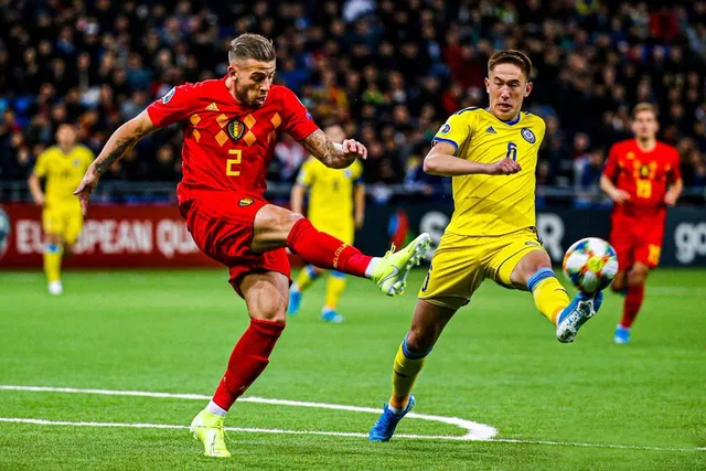 ĐT Kazakhstan 0-2 ĐT Bỉ: Sao Chelsea tỏa sáng (Bảng I, Vòng loại EURO 2020) - Ảnh 3.