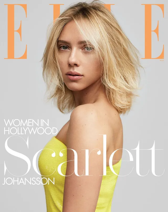 Scarlett Johansson khoe vẻ đẹp không tì vết - Ảnh 1.