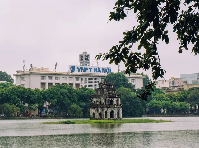 Những điểm check-in để có bộ ảnh đậm chất thu Hà Nội - Ảnh 8.