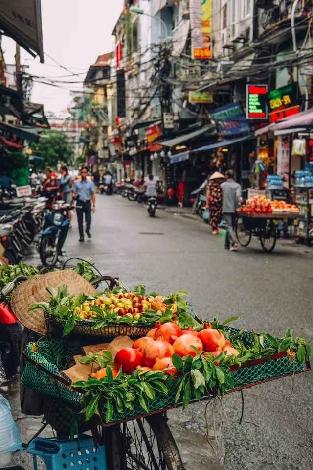 Những điểm check-in để có bộ ảnh đậm chất thu Hà Nội - Ảnh 11.