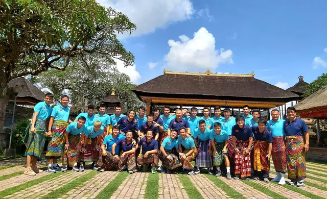 Chiều nay (16/10), ĐT Việt Nam về nước, kết thúc đợt tập trung với 2 trận toàn thắng - Ảnh 2.