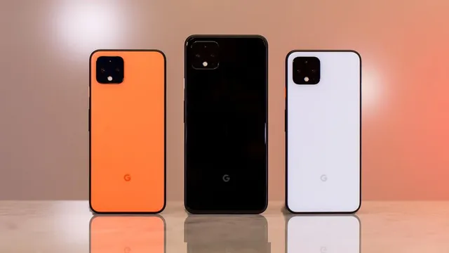 Cận cảnh Pixel 4/4 XL: Sát thủ mới của iPhone 11 - Ảnh 1.