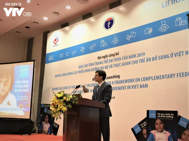 Cứ 3 trẻ Việt dười 5 tuổi có 1 trẻ thiếu dinh dưỡng hoặc thừa cân - Ảnh 1. Cứ 3 trẻ Việt dười 5 tuổi có 1 trẻ thiếu dinh dưỡng hoặc thừa cân - Ảnh 1.