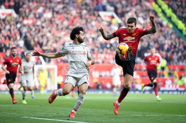 Solskjaer bất khả xâm phạm ngay cả khi Man Utd thua Liverpool - Ảnh 1.