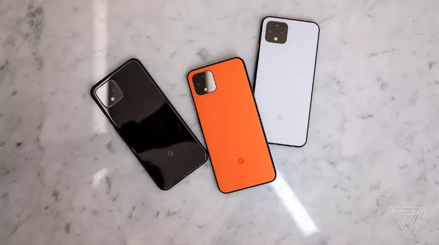 Google ra mắt Pixel 4/4 XL: Thiết kế giống Bphone 3, cụm camera hình vuông như iPhone 11, giá từ 799 USD - Ảnh 5.