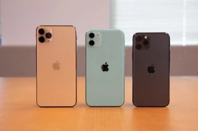 Apple thắng lớn: Doanh thu 64 tỷ USD, iPhone 11 bán chạy chưa từng có - Ảnh 2.