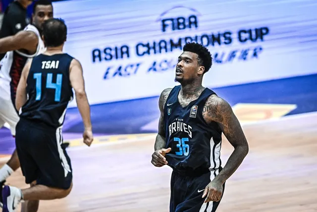 Fubon Braves công bố 2 ngoại binh đầu tiên tại ABL 2019 - 2020 - Ảnh 1.