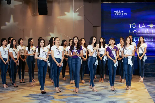 Đây là cô gái 2 lần liên tiếp chiến thắng Tôi là Hoa hậu Hoàn vũ Việt Nam 2019 - Ảnh 5.