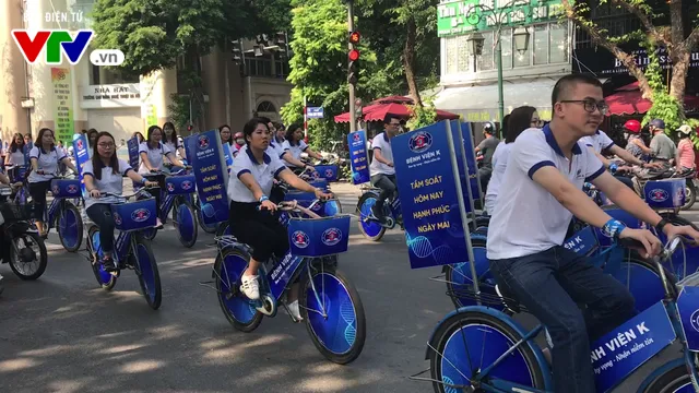 Nâng cao nhận thức cộng đồng về ung thư vú - Ảnh 4.