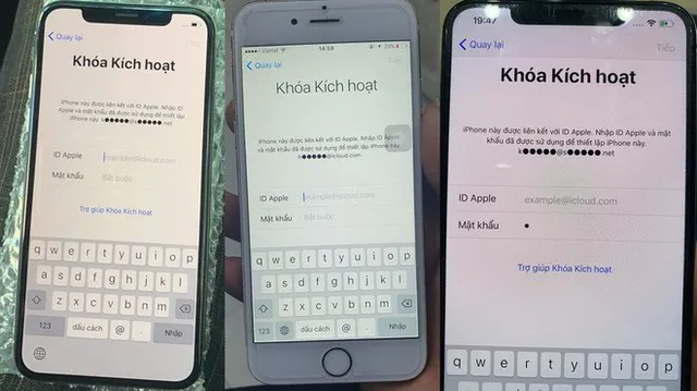 Người dùng iPhone bị tống tiền bằng Bitcoin để mở khóa iCloud - Ảnh 1.