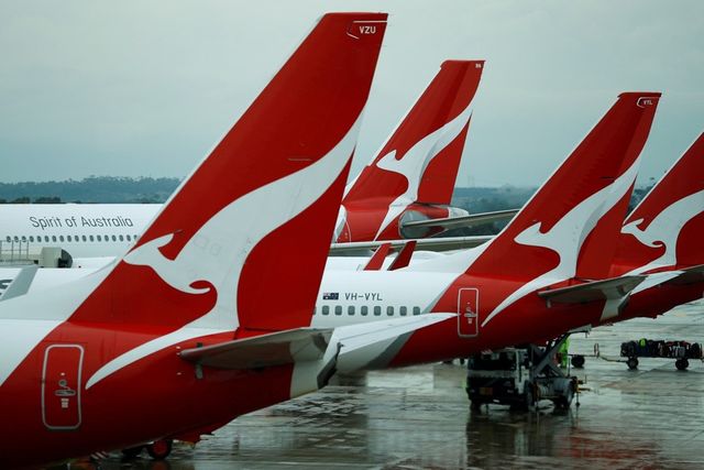 Hãng hàng không Qantas hoàn tất chuyến bay thẳng dài nhất thế giới - Ảnh 1.