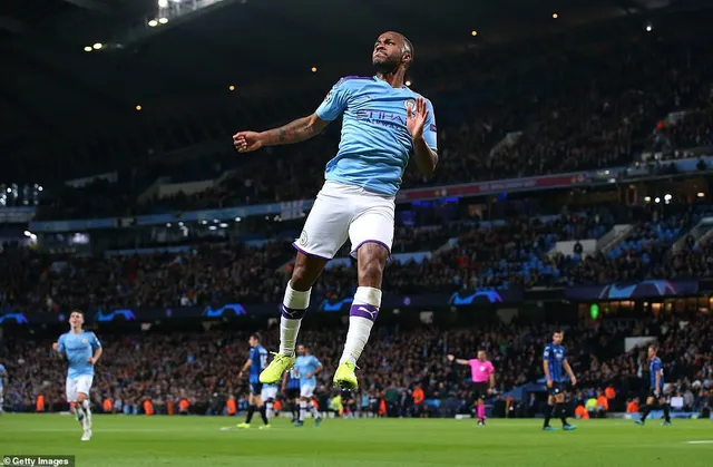 Man City 5-1 Atalanta: Sterling lập hat-trick ấn tượng! - Ảnh 2.