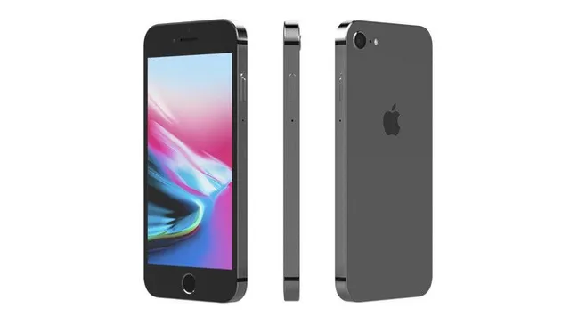 iPhone SE 2: Giá đã rẻ, lại còn đẹp khó cưỡng - Ảnh 1.