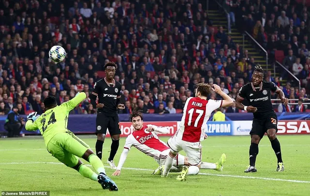 UEFA Champions League: Batshuayi tỏa sáng, Chelsea thắng kịch tính trước Ajax - Ảnh 3.