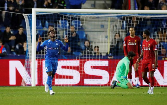 UEFA Champions League: Chamberlain lập cú đúp, Liverpool thắng nhàn Genk - Ảnh 3.