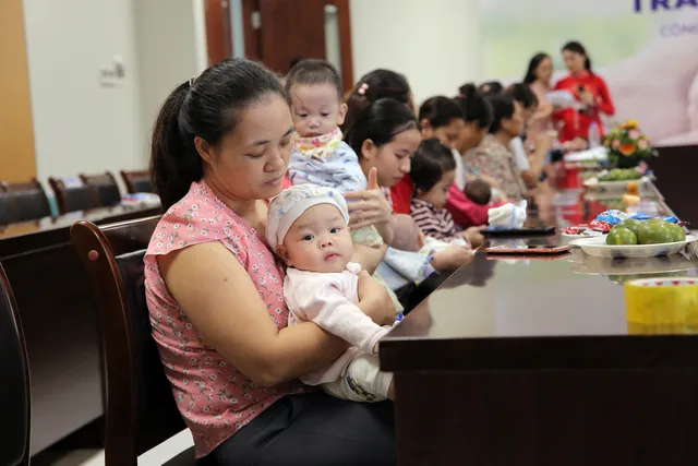 Quỹ Tấm lòng Việt và LIXIL Việt Nam chung tay hỗ trợ phẫu thuật tim bẩm sinh cho các bệnh nhi có hoàn cảnh khó khăn - Ảnh 13.