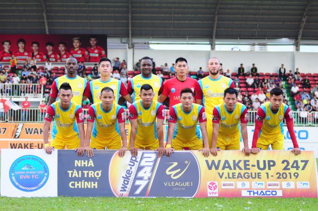 Bình luận thể thao ngày 25/10: Sanna Khánh Hoà BVN xuống hạng và những chuyện khi V.League 2019 kết thúc - Ảnh 1.