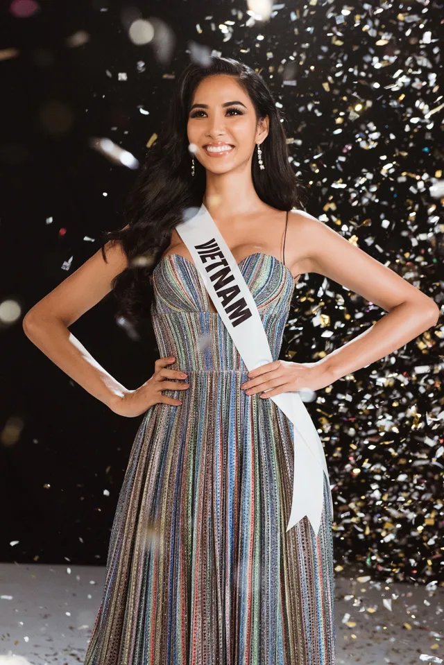 Ra mắt chương trình đồng hành với Hoàng Thùy tại Miss Universe 2019 - Ảnh 8.