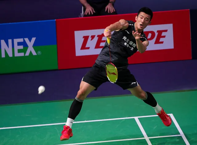 Giải cầu lông Pháp mở rộng 2019: Jonatan Christie đối đầu với Chen Long tại chung kết - Ảnh 1.