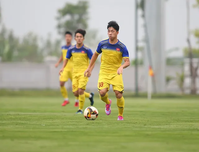 U19 Việt Nam giành chiến thắng trước U19 Sarajevo - Ảnh 3.