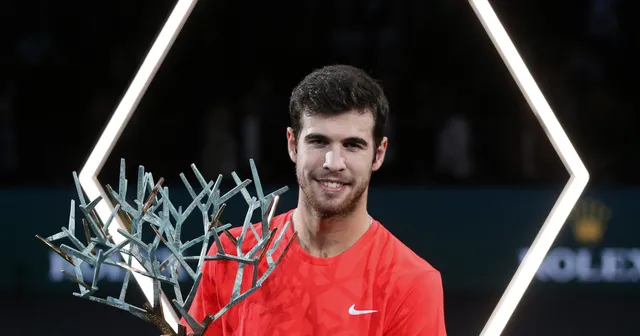 Paris Masters 2019: Liệu Big Three có cản bước được Daniil Medvedev? - Ảnh 2.