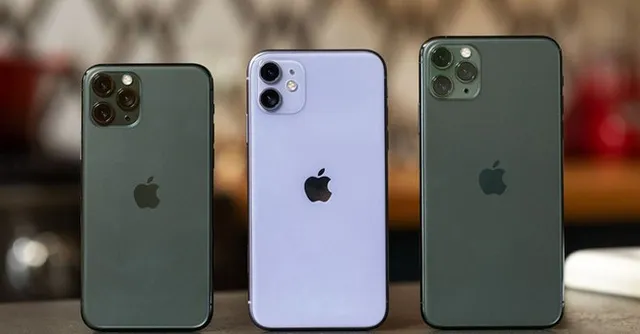 iPhone 11 Pro không được ưa chuộng tại Việt Nam - Ảnh 1.