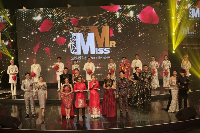 Top 12 Mr&Miss - Gương mặt sinh viên 2019 lộng lẫy với trang phục dạ hội - Ảnh 1.