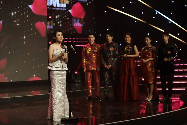 Top 12 Mr&Miss - Gương mặt sinh viên 2019 lộng lẫy với trang phục dạ hội - Ảnh 4.