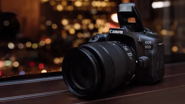 Canon ra mắt bộ đôi máy ảnh EOS 90D và M6 Mark II tại Việt Nam - Ảnh 1.