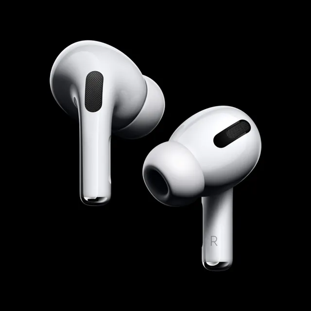 Apple ra mắt AirPods Pro: Thiết kế hoàn toàn mới, chống ồn chủ động, giá gần 6 triệu - Ảnh 1.