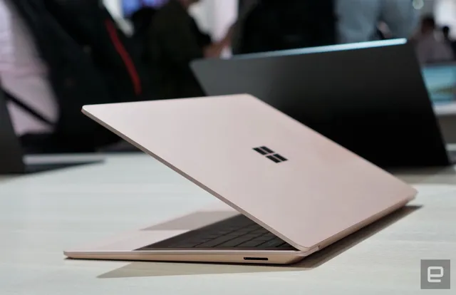 Microsoft trình làng Surface Laptop 3, Surface Pro 7 và Surface Pro X - Ảnh 2.