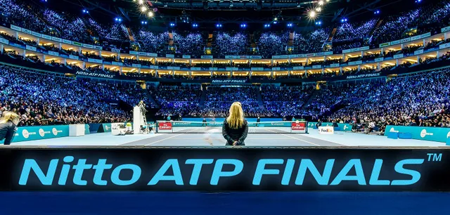 Paris Masters 2019: Federer rút lui, Daniil Medvedev gửi lời đe  dọa tới Novak Djokovic và Nadal - Ảnh 2.