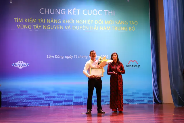 Techfest vùng Tây Nguyên và duyên hải Nam Trung Bộ: Tạo sự lan tỏa trong cộng đồng khởi nghiệp sáng tạo - Ảnh 5.