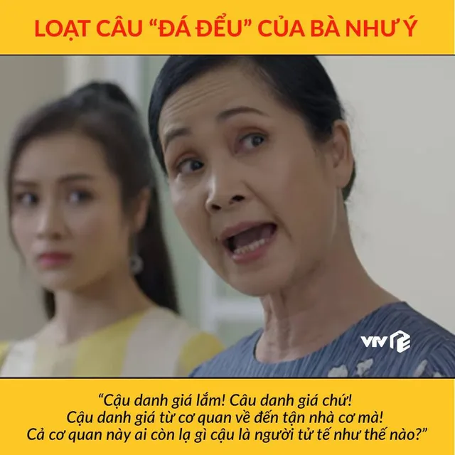 Những nhân viên gương mẫu: Loạt câu đá đểu, kèn cựa đồng nghiệp của bà Như Ý - Ảnh 3.