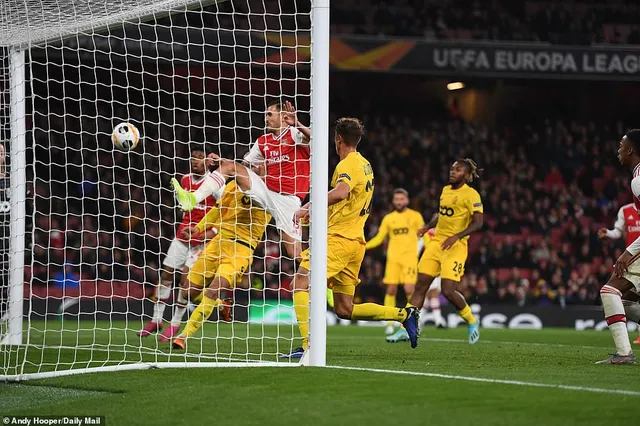 Europa League 2019/20: Martinelli tỏa sáng, Arsenal thắng nhàn Standard Liege - Ảnh 4.