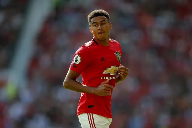 Manchester United gia hạn hợp đồng với Lingard - Ảnh 1.