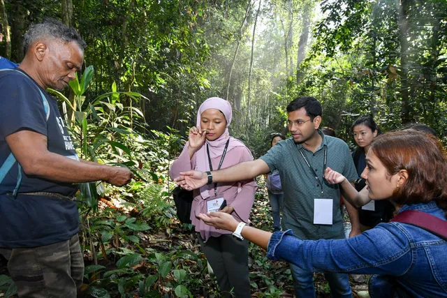 39 nhà lãnh đạo trẻ tham dự Diễn đàn ASEAN Youth Fellowship - Ảnh 1.