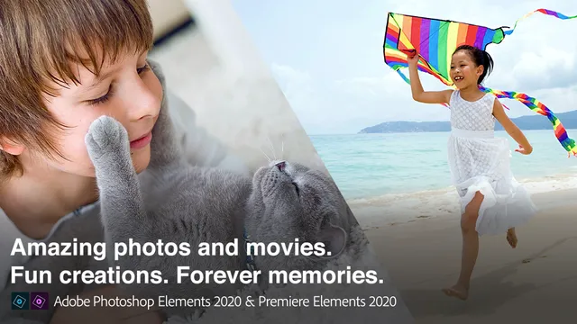 Adobe giới thiệu phần mềm biên tập ảnh Photoshop Elements 2020 - Ảnh 1.