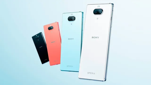 Sony ra mắt Xperia 8: Chip Snapdragon 630, camera kép, giá gần 12 triệu đồng - Ảnh 2.