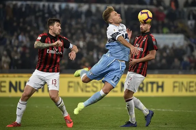 Lịch thi đấu, BXH vòng 11 Serie A: Tâm điểm Roma - Napoli - Ảnh 4. Lịch thi đấu, BXH vòng 11 Serie A: Tâm điểm Roma - Napoli - Ảnh 4.