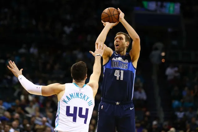 Dirk Nowitzki được đặt tên đường tại thành phố Dallas - Ảnh 1.