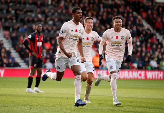 Lịch thi đấu, BXH vòng 11 Ngoại hạng Anh: Bournemouth - Man Utd, Arsenal - Wolverhampton... - Ảnh 3.